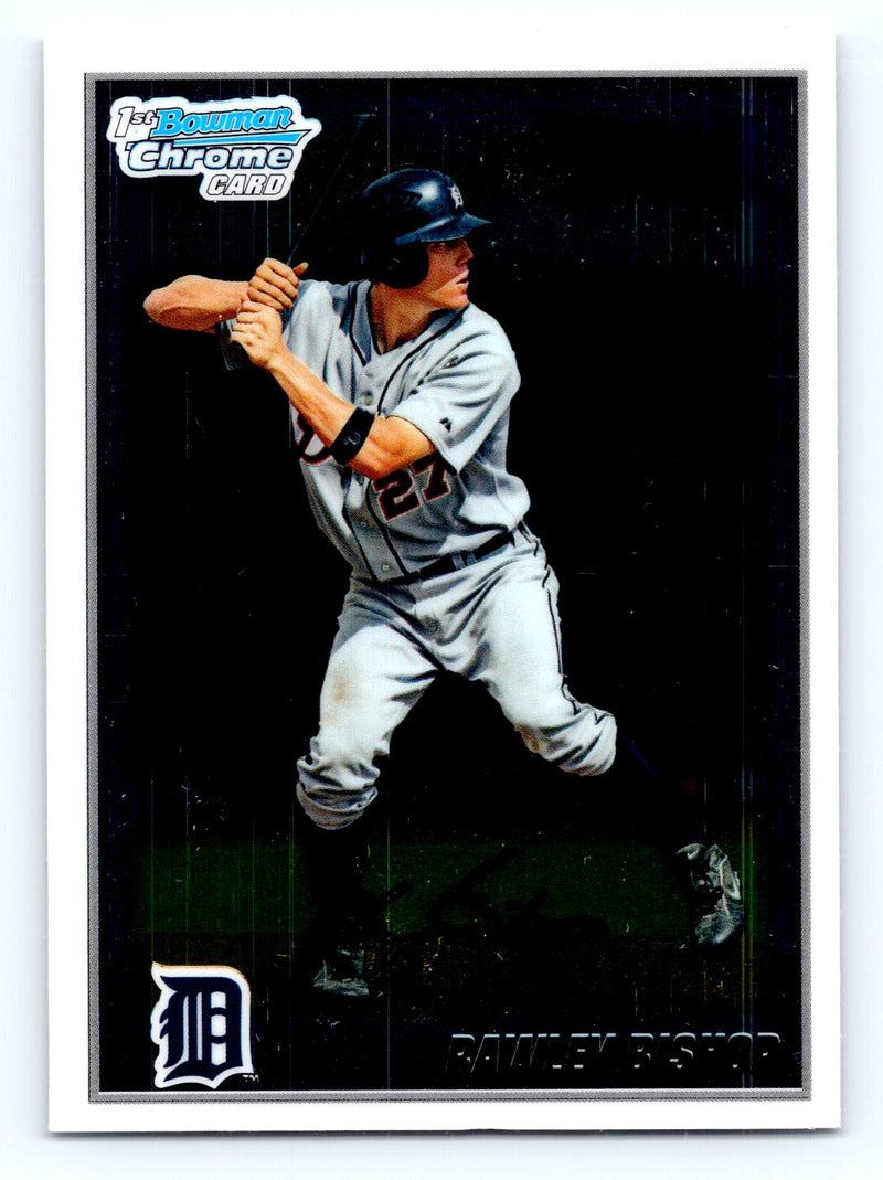2010 Bowman Chrome 