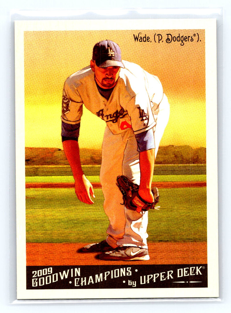 2009 Upper Deck Goodwin Champions 