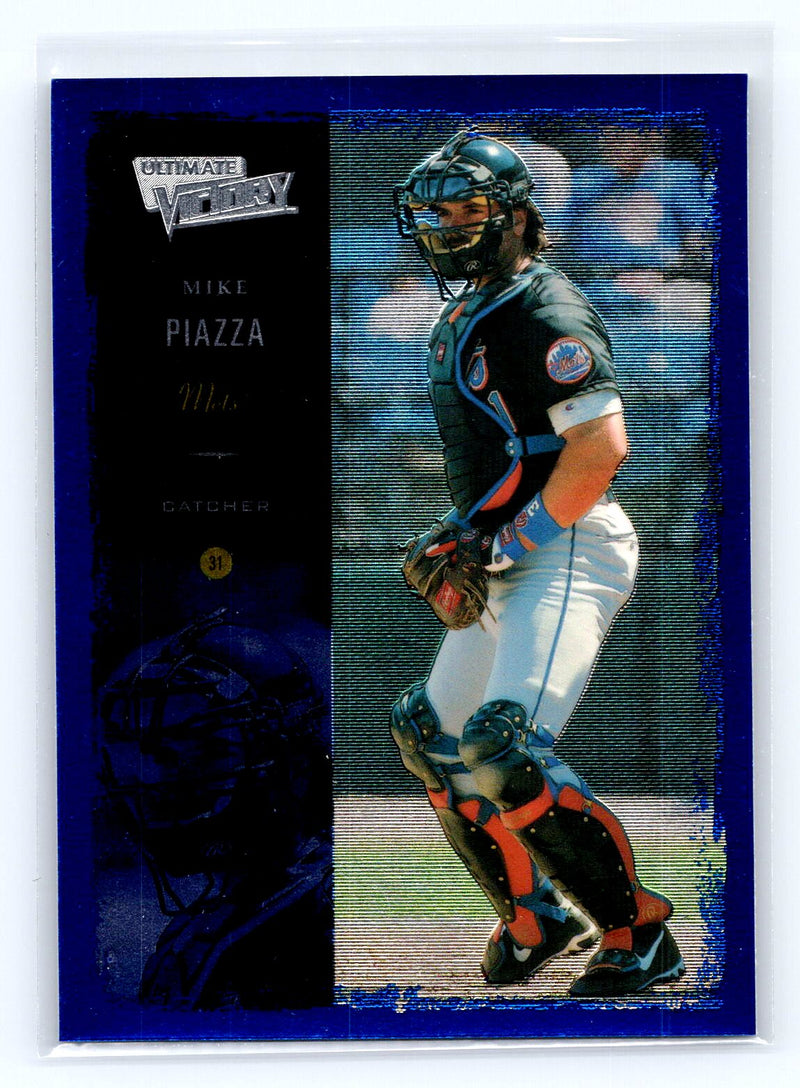 2000 Upper Deck Ultimate Victory 