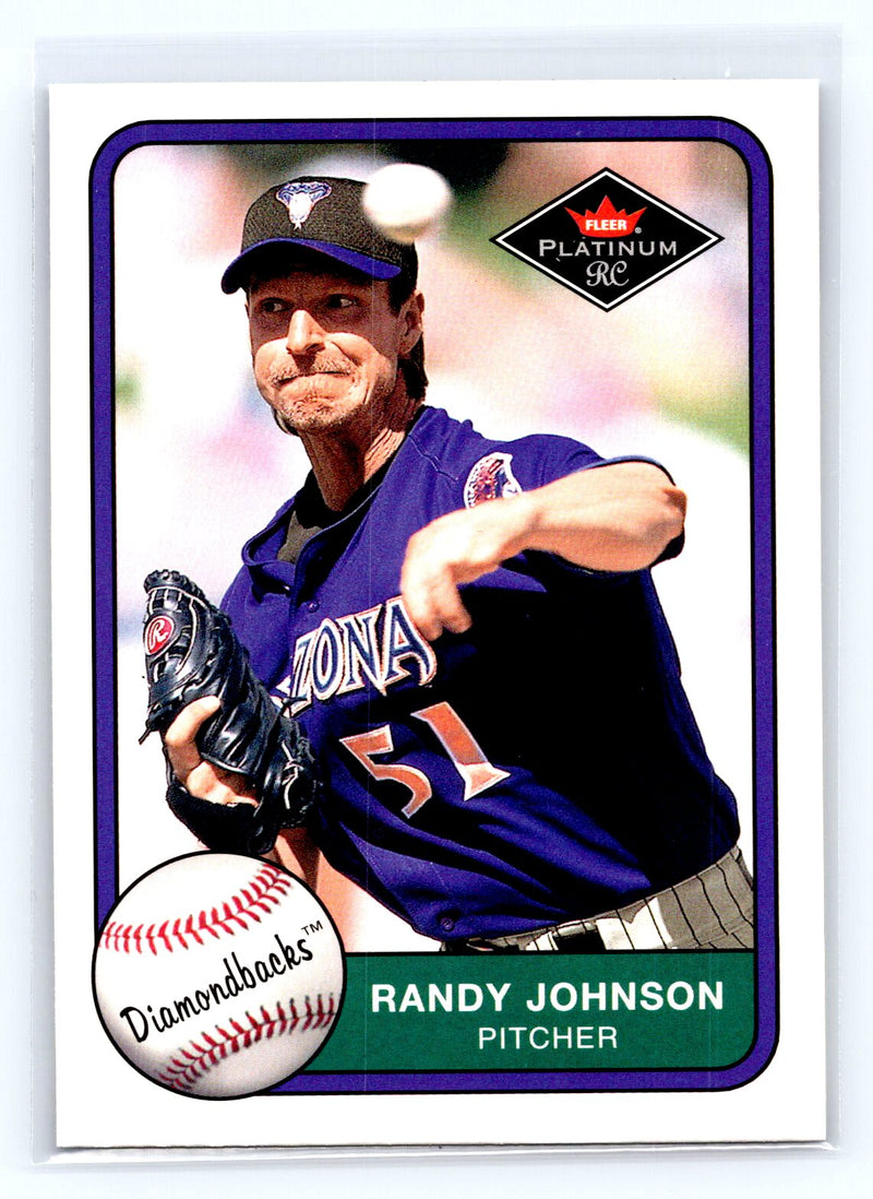 2001 Fleer Platinum 