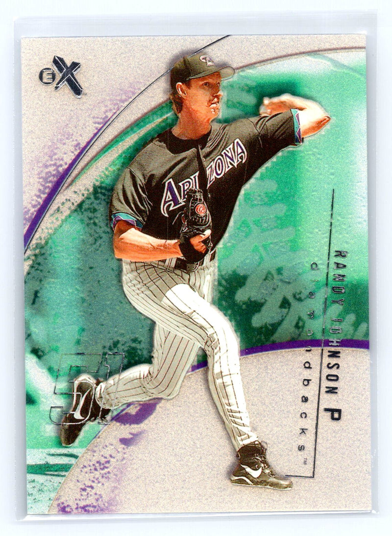 2002 Fleer E-X 