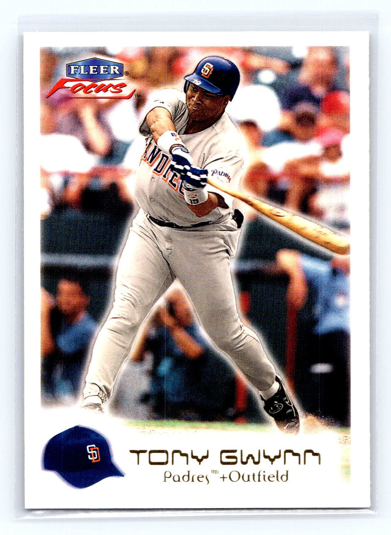 2000 Fleer Focus 