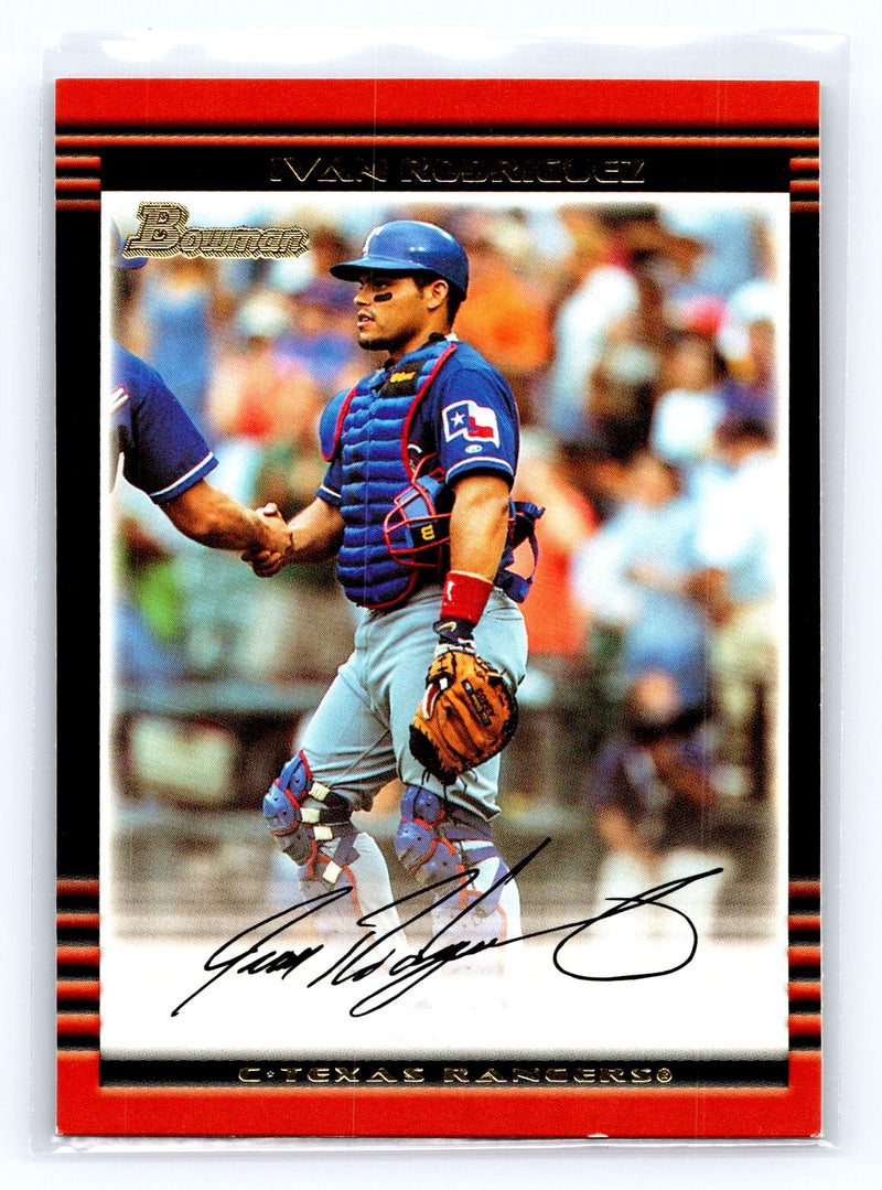 2002 Bowman 