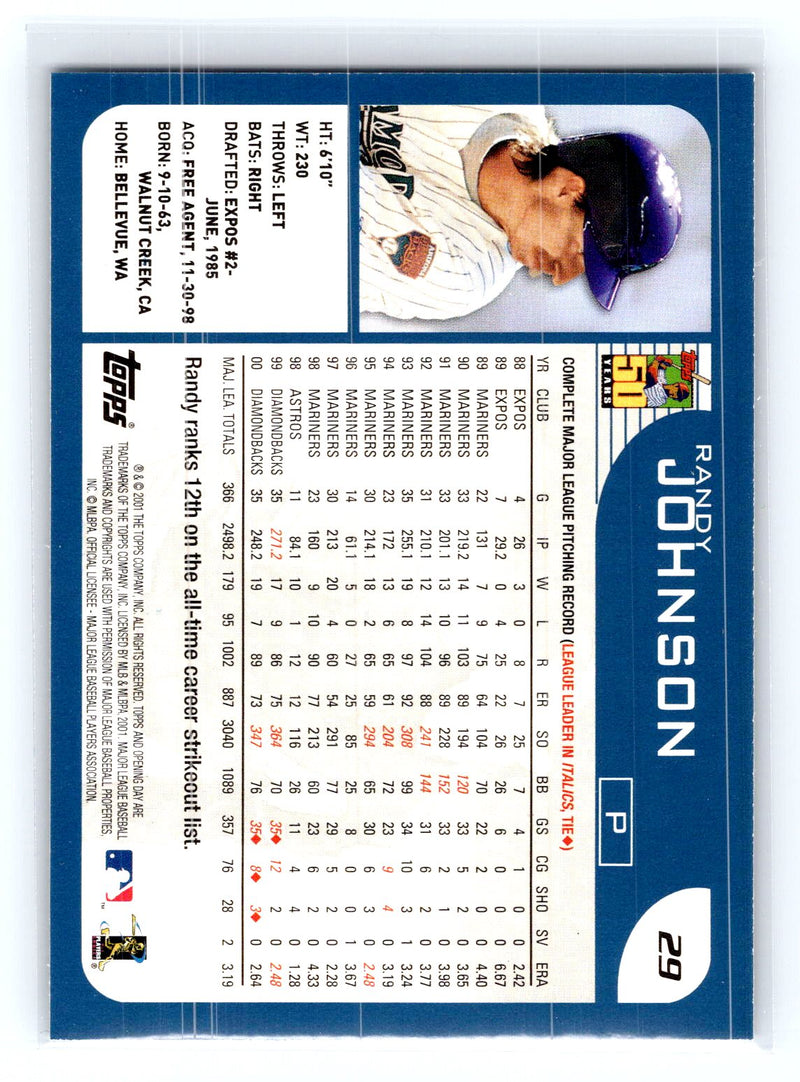 2001 Topps Opening Day 