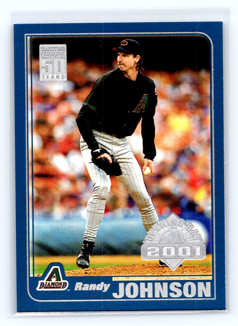 2001 Topps Opening Day 