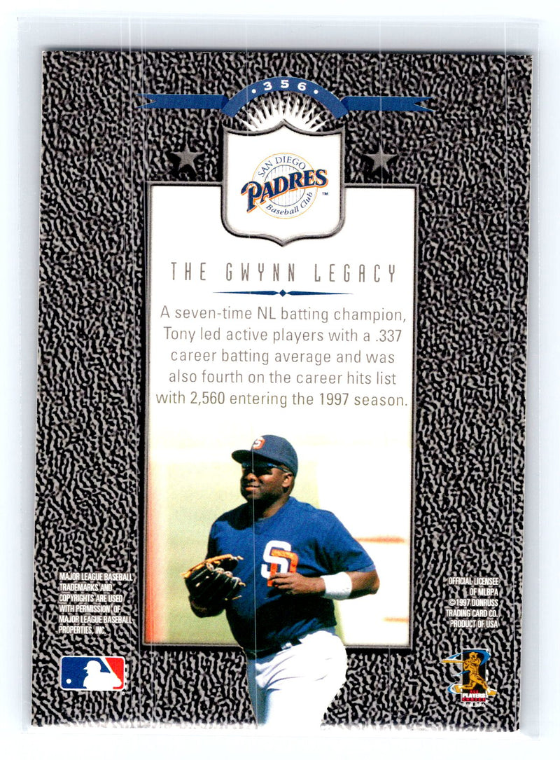 1997 Leaf 