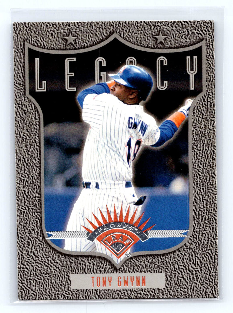 1997 Leaf 