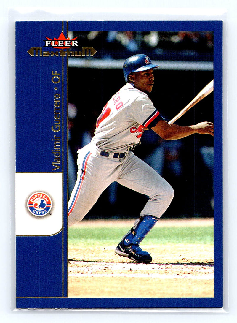 2002 Fleer Maximum 