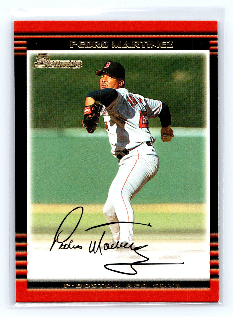 2002 Bowman 