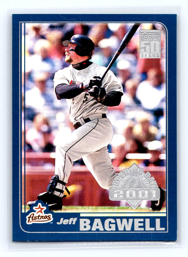 2001 Topps Opening Day 