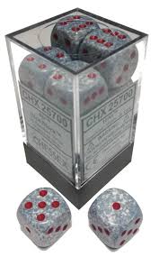 Speckled 16mm D6 Air (12)