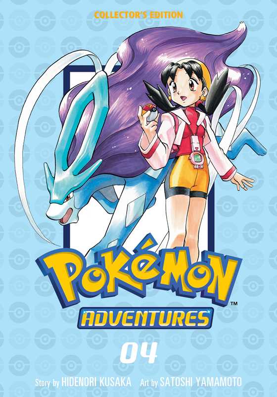 Pokémon Adventures Collector&