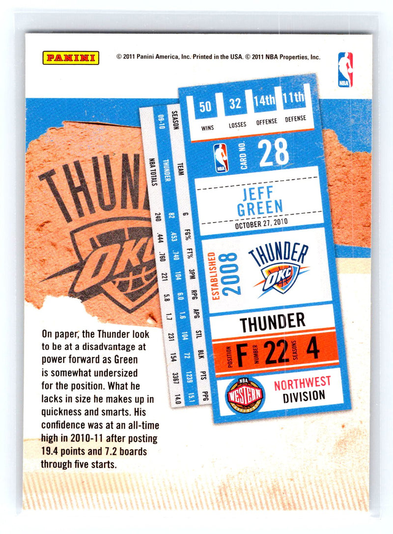 2010-11 Playoff Contenders Patches 