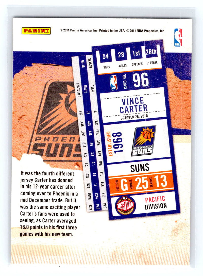 2010-11 Playoff Contenders Patches 
