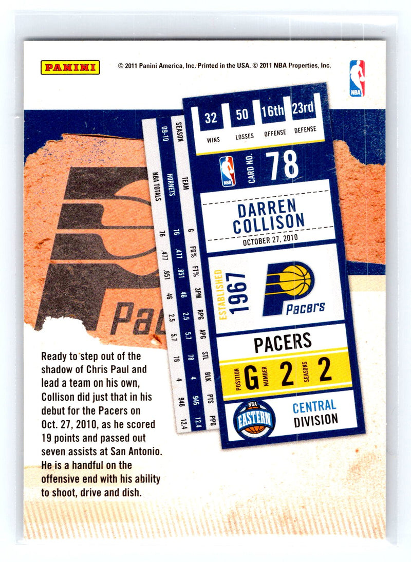 2010-11 Playoff Contenders Patches 