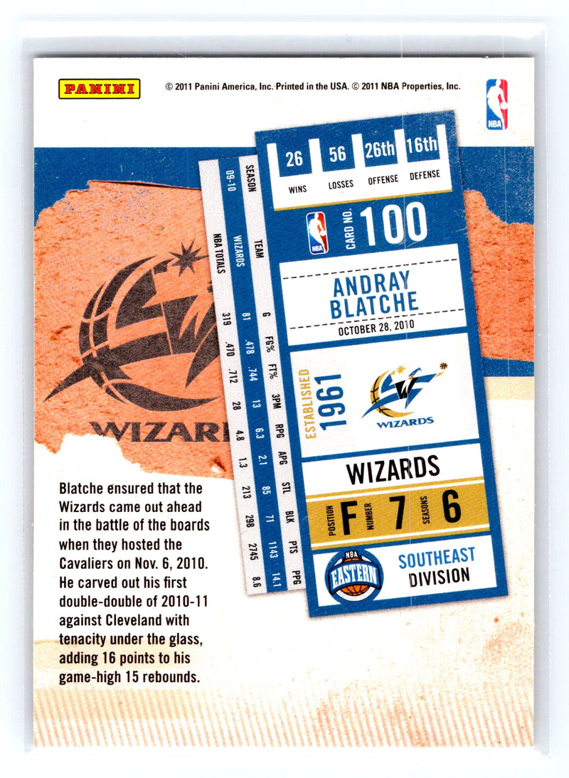 2010-11 Playoff Contenders Patches 