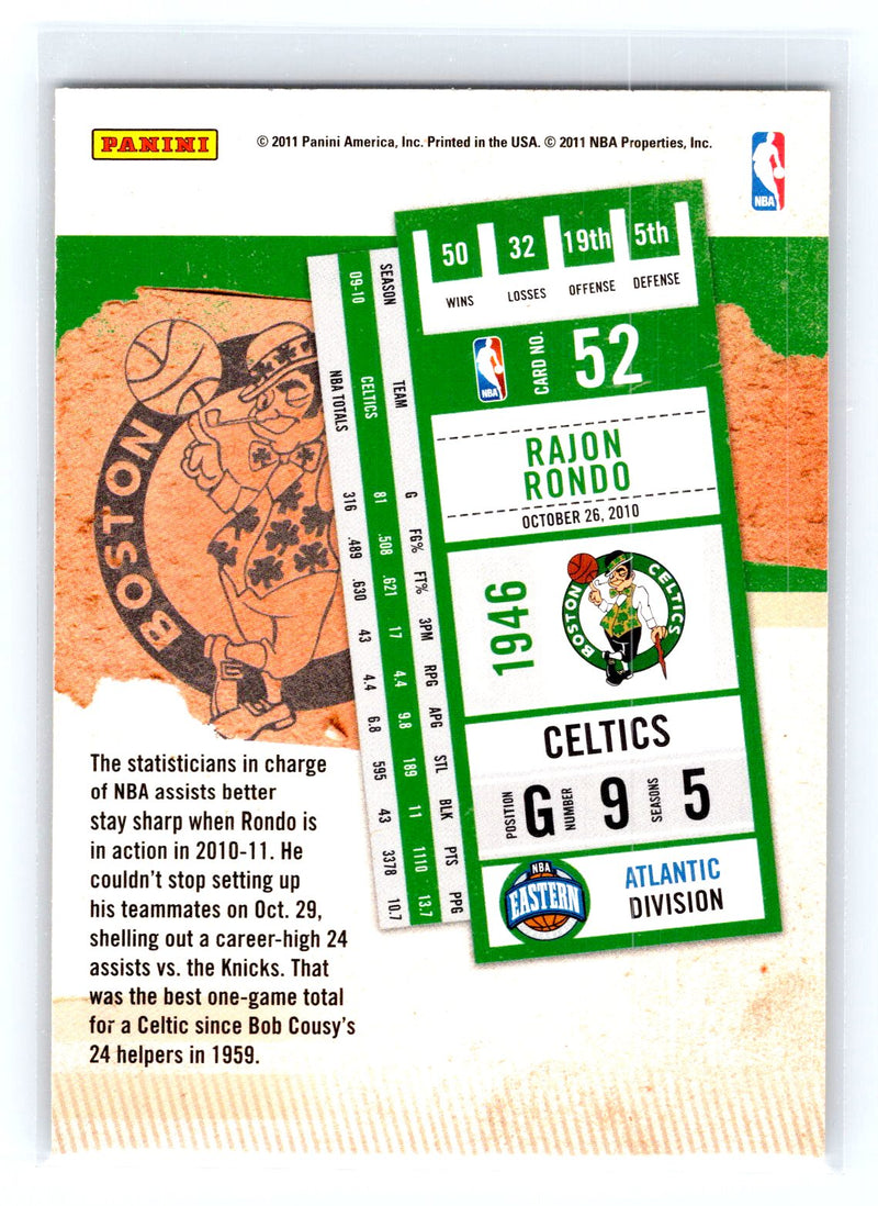 2010-11 Playoff Contenders Patches 