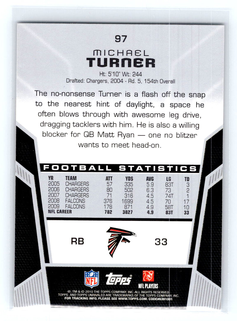 2010 Topps Unrivaled 