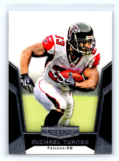 2010 Topps Unrivaled #97 Michael Turner