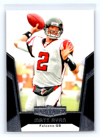 2010 Topps Unrivaled #76 Matt Ryan