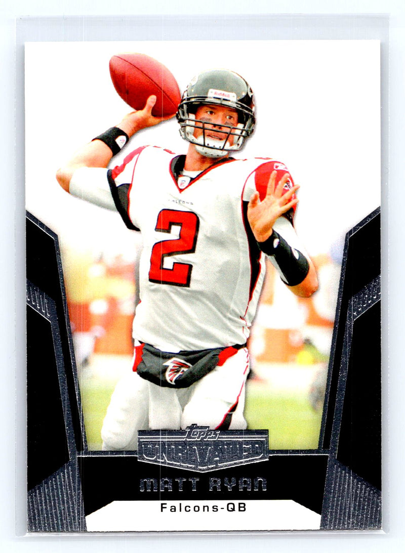 2010 Topps Unrivaled 
