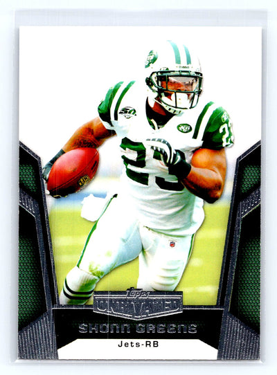 2010 Topps Unrivaled #13 Shonn Greene