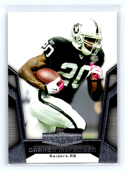 2010 Topps Unrivaled #34 Darren McFadden