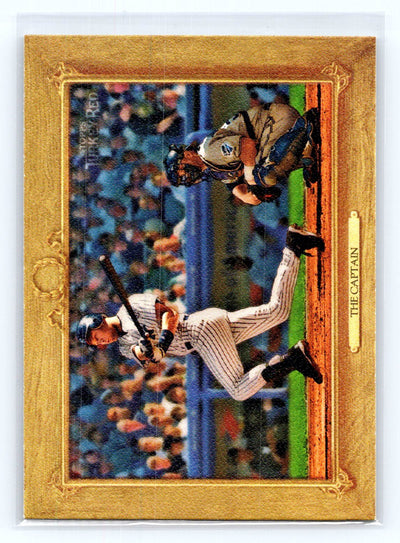 2007 Topps Turkey Red #109 The Captain