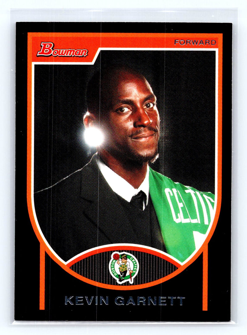 2007-08 Bowman 