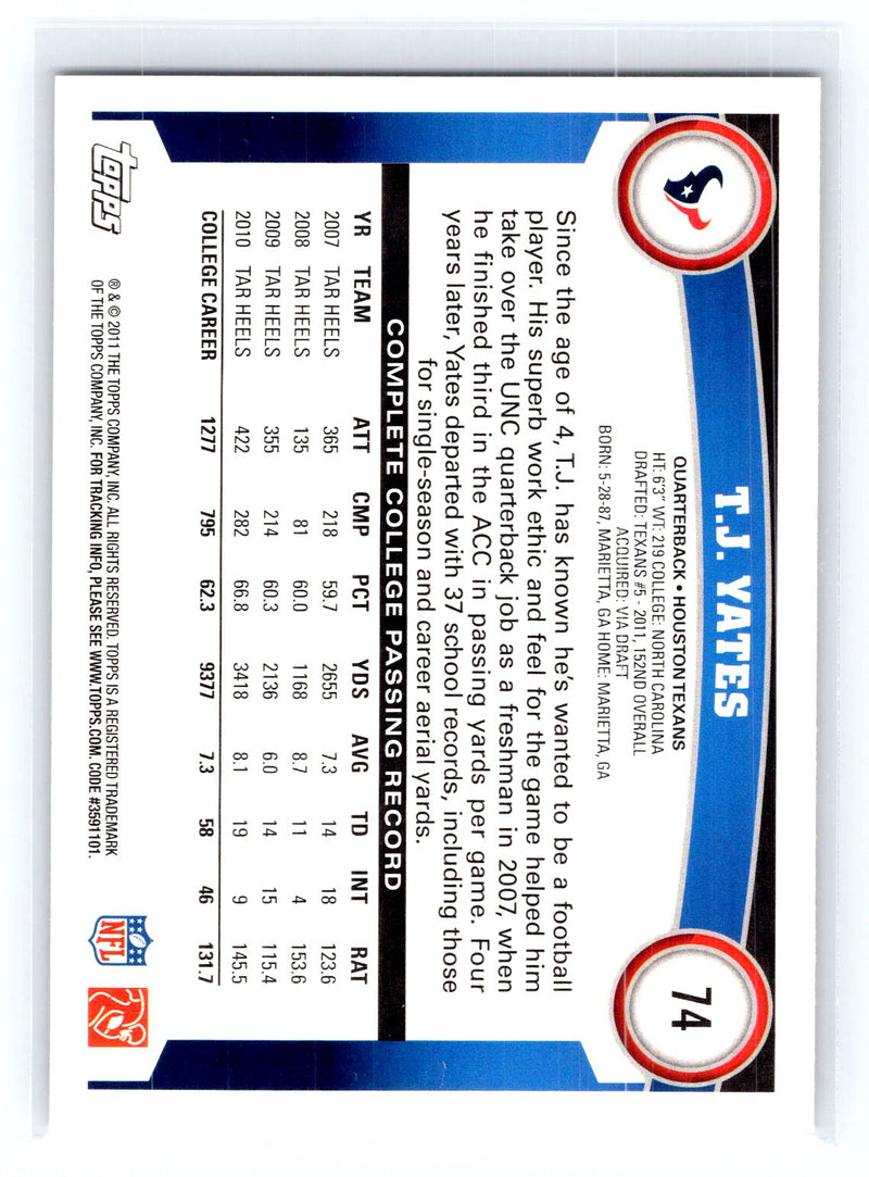 2011 Topps 