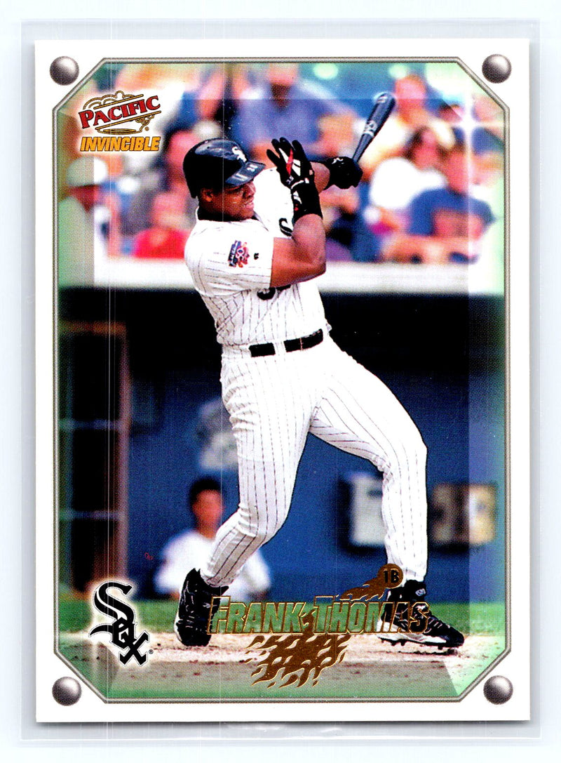 1998 Pacific Invincible 