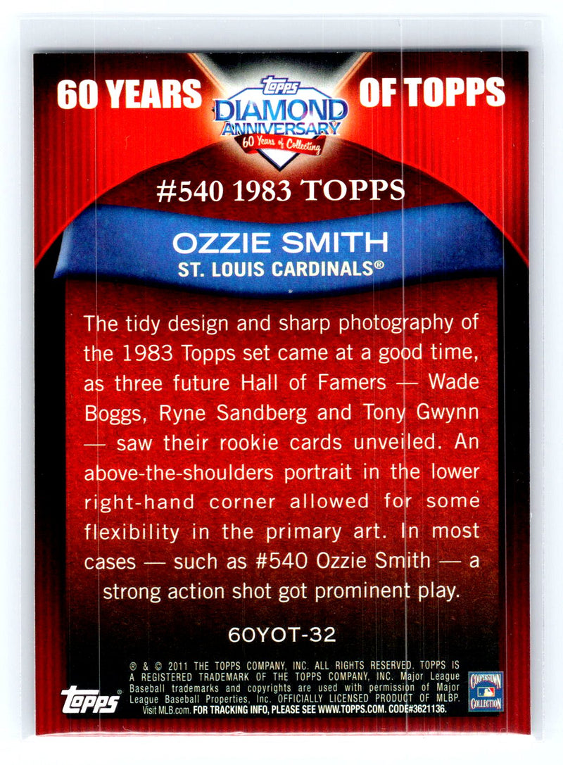 2011 Topps 