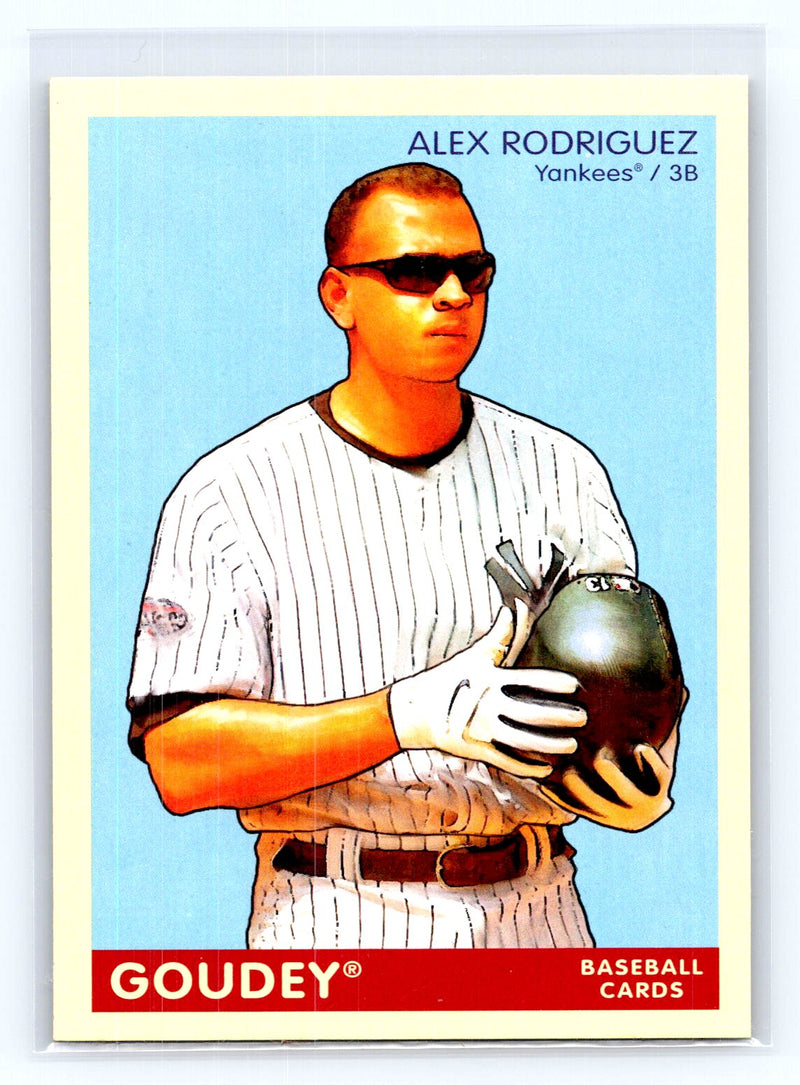 2009 Upper Deck Goudey 