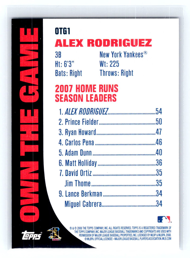 2008 Topps 