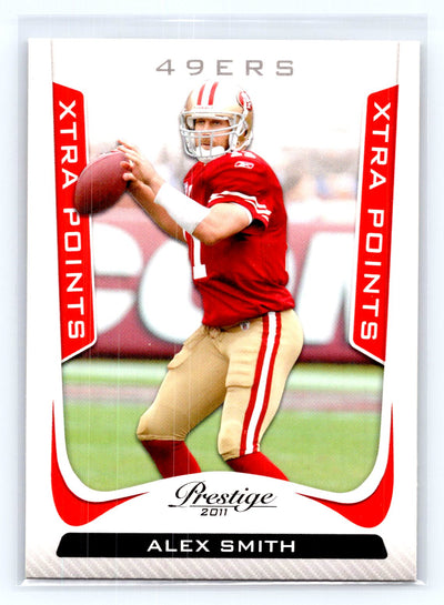 2011 Panini Prestige #171 Alex Smith
