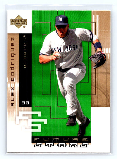 2007 Upper Deck Future Stars #64 Alex Rodriguez