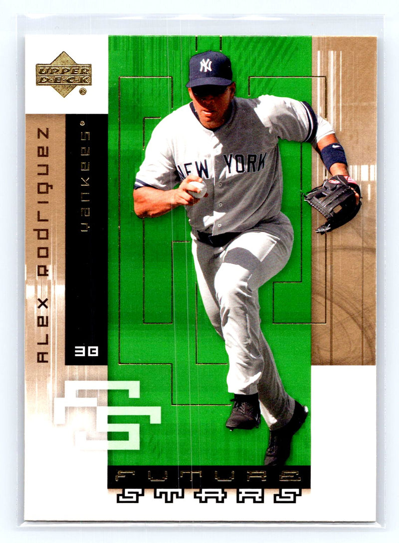 2007 Upper Deck Future Stars 