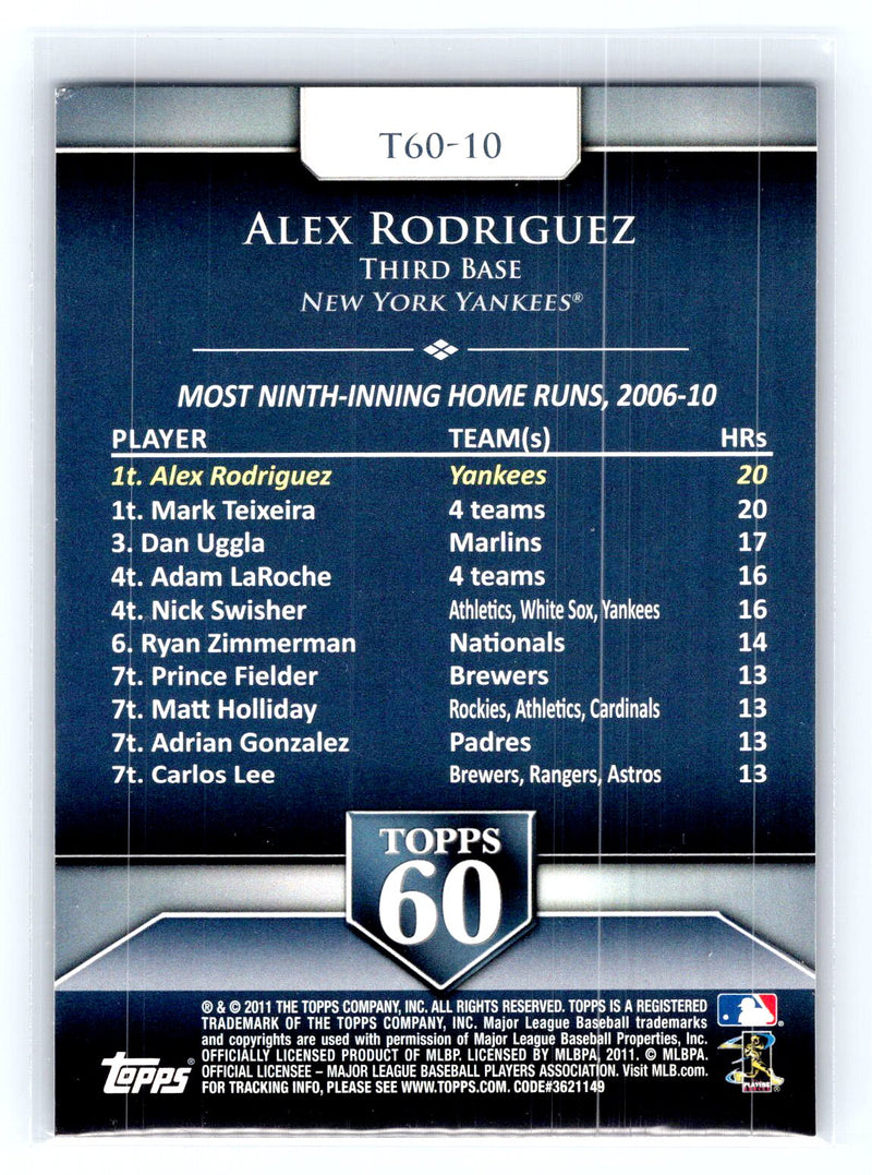 2011 Topps 