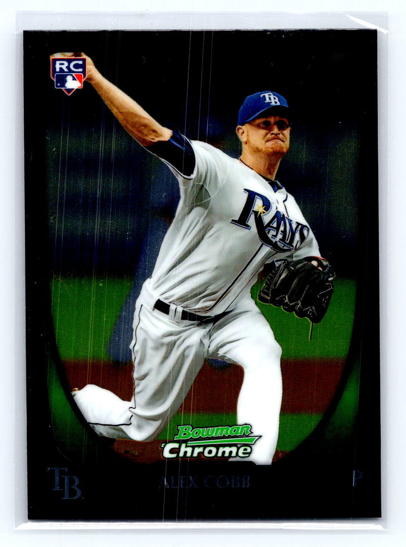 2011 Bowman Chrome 