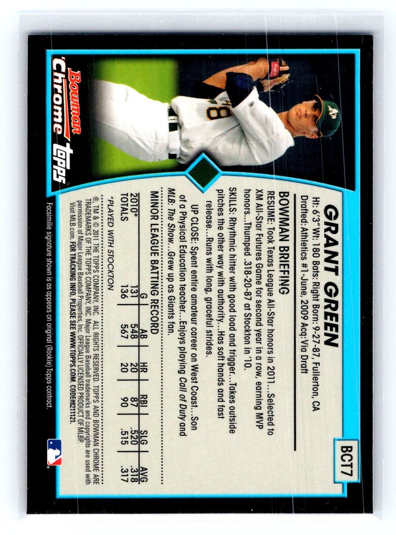2011 Bowman Chrome 
