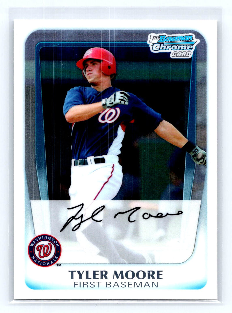 2011 Bowman Chrome 