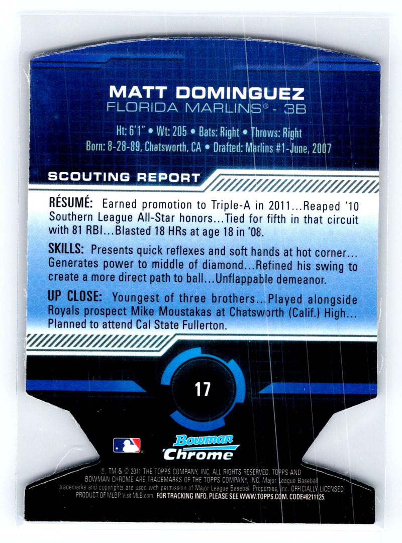 2011 Bowman Chrome 