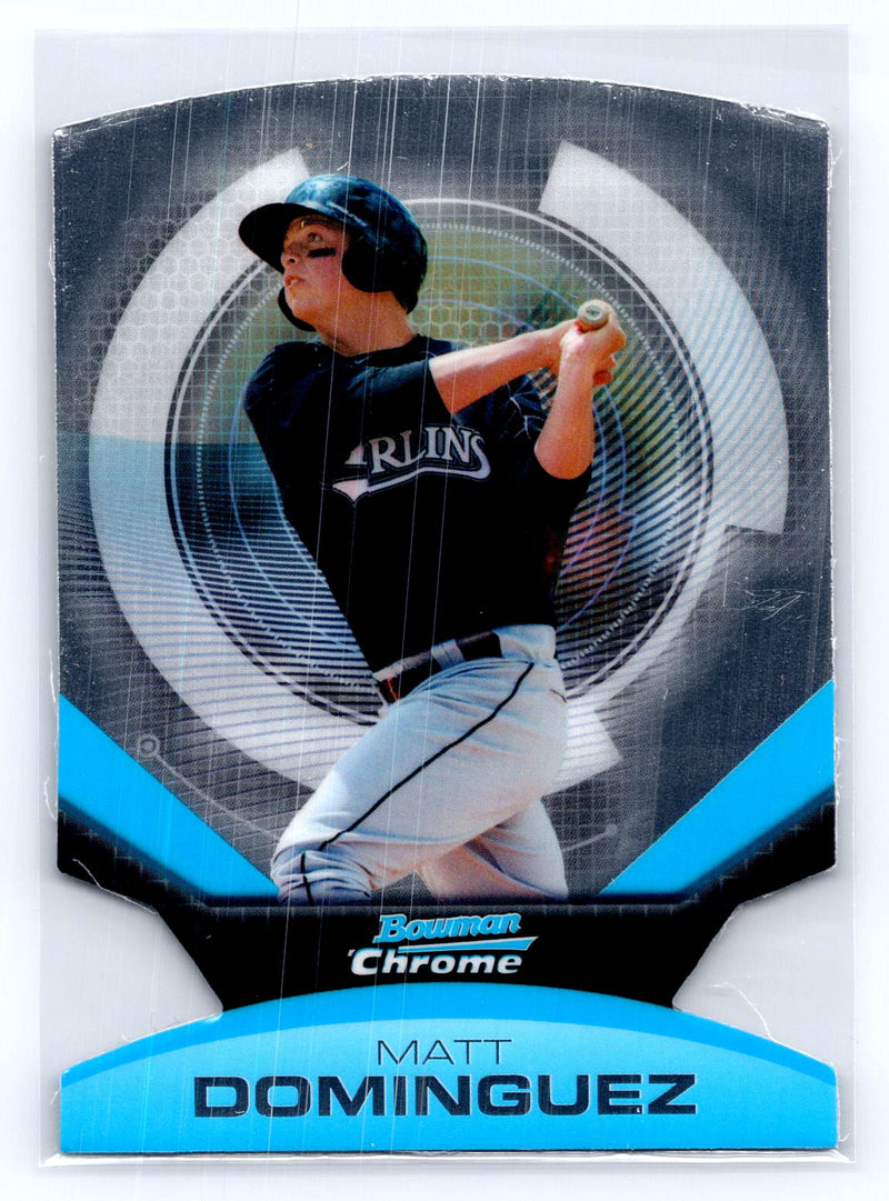 2011 Bowman Chrome 
