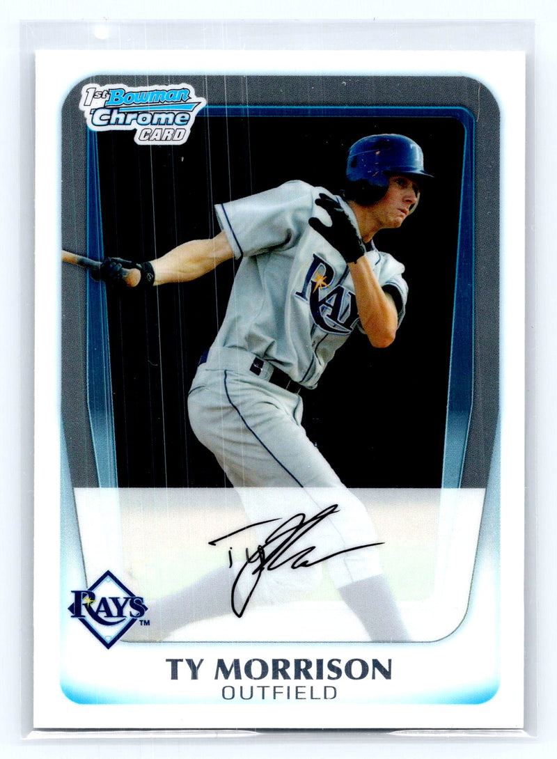 2011 Bowman Chrome 