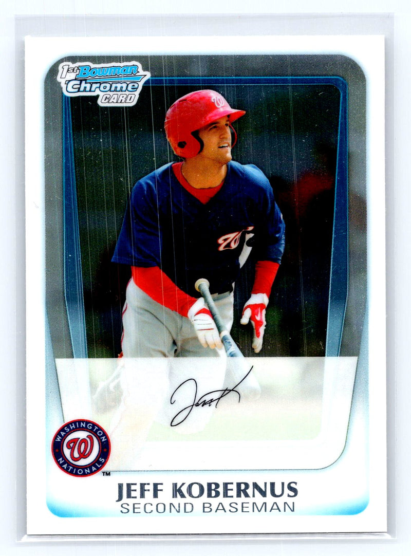 2011 Bowman Chrome 