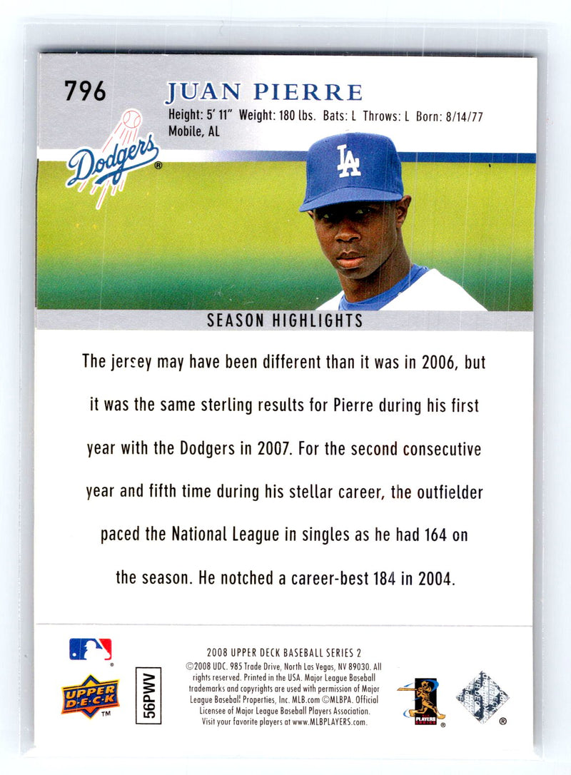 2008 Upper Deck 