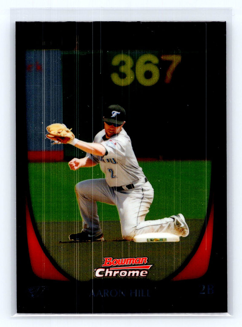 2011 Bowman Chrome 