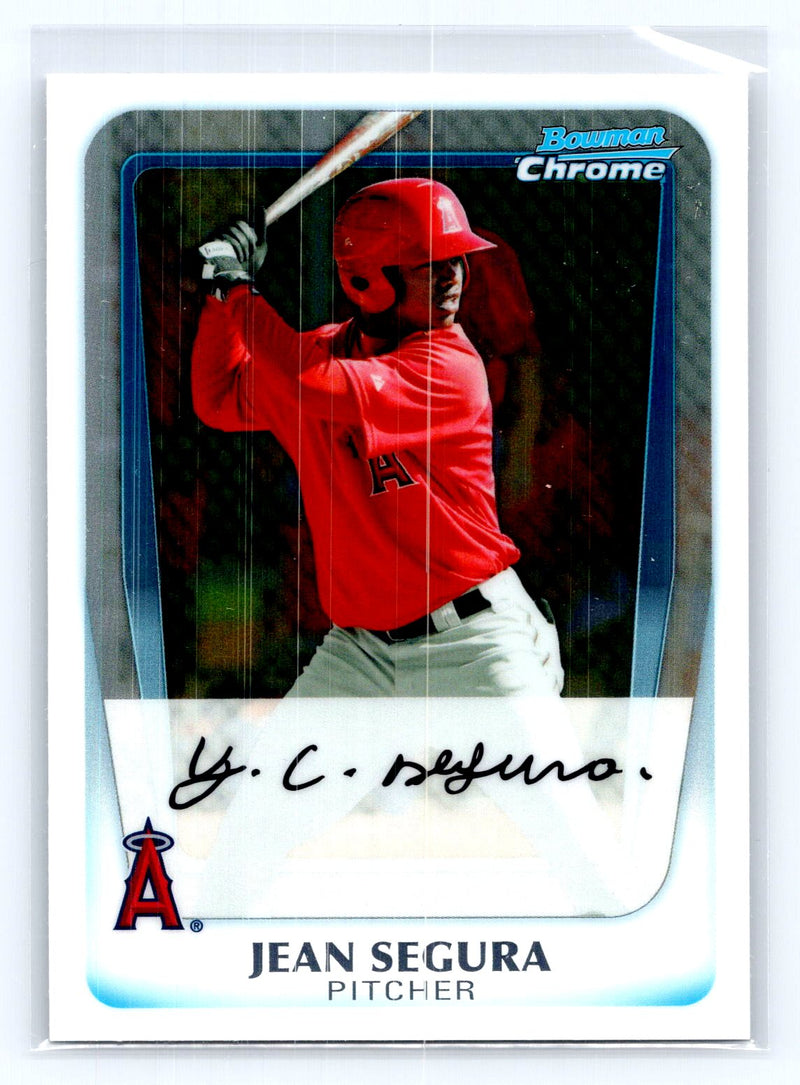 2011 Bowman Chrome 