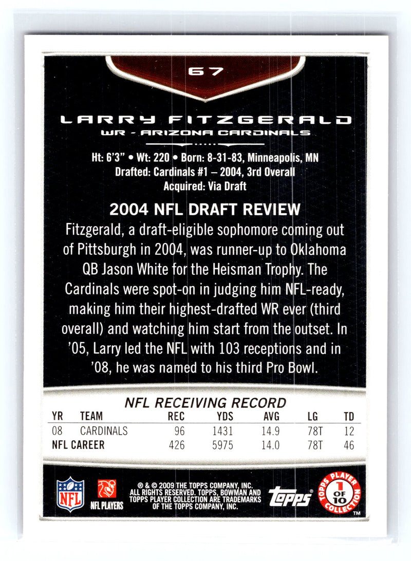 2009 Bowman Draft Picks 