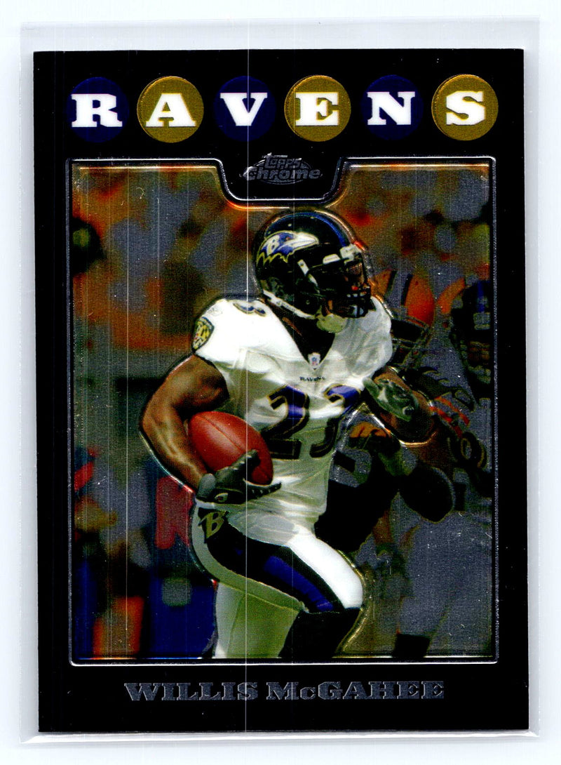 2008 Topps Chrome 